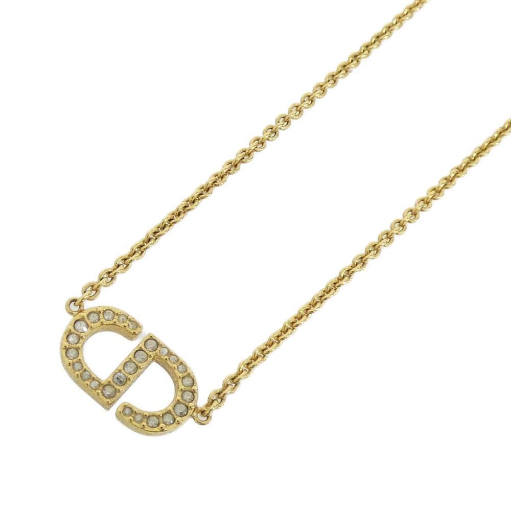 DIOR White Necklace